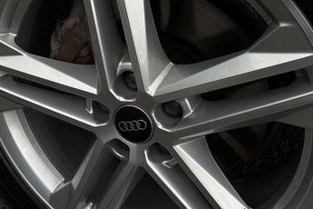 Audi Q5 40 TDI Quattro S Line 5dr S Tronic