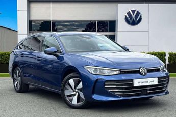 Volkswagen Passat 1.5 TSI eHybrid Match 5dr DSG