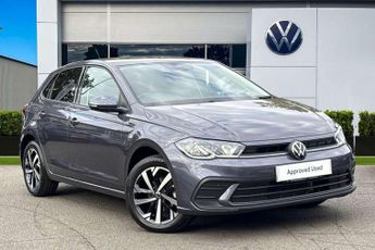 Volkswagen Polo 1.0 TSI Match 5dr
