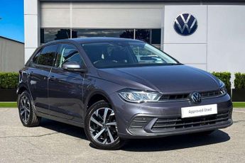 Volkswagen Polo 1.0 TSI Match 5dr