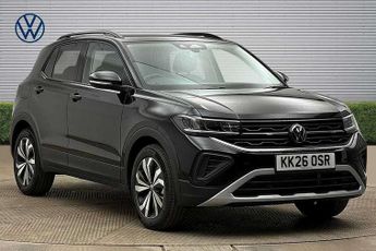 Volkswagen T-Cross 1.0 TSI 115 Match 5dr