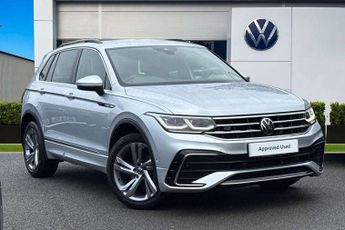 Volkswagen Tiguan 1.5 TSI 150 R-Line Edition 5dr DSG