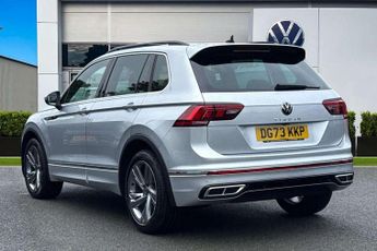 Volkswagen Tiguan 1.5 TSI 150 R-Line Edition 5dr DSG