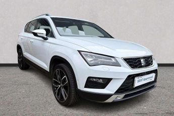 SEAT Ateca 1.4 EcoTSI Xcellence 5dr