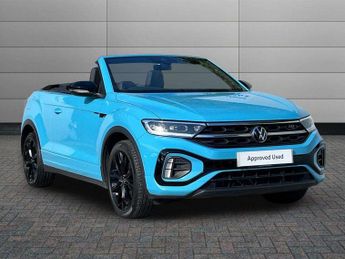 Volkswagen T-Roc 1.5 TSI R-Line 2dr DSG