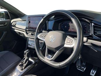 Volkswagen T-Roc 1.5 TSI R-Line 2dr DSG