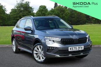 Skoda Kamiq 1.0 TSI SE L Edition 5dr DSG