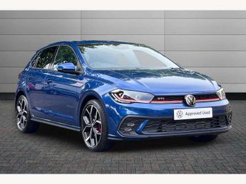 Volkswagen Polo 2.0 TSI GTI 5dr DSG