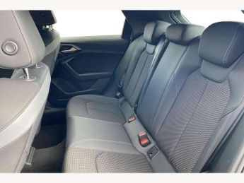 Audi A1 30 TFSI 110 S Line 5dr S Tronic