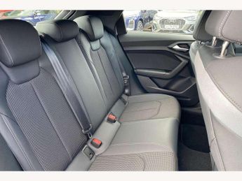 Audi A1 30 TFSI 110 S Line 5dr S Tronic