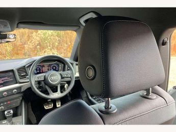 Audi A1 30 TFSI 110 S Line 5dr S Tronic