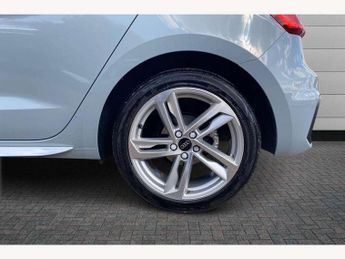 Audi A1 30 TFSI 110 S Line 5dr S Tronic