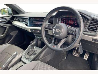 Audi A1 30 TFSI 110 S Line 5dr S Tronic