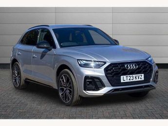 Audi Q5 45 TFSI Quattro Edition 1 5dr S Tronic