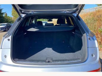 Audi Q5 45 TFSI Quattro Edition 1 5dr S Tronic