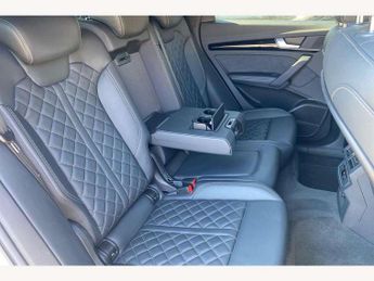 Audi Q5 45 TFSI Quattro Edition 1 5dr S Tronic