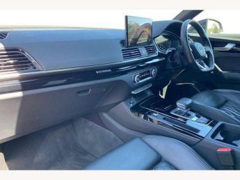 Audi Q5 45 TFSI Quattro Edition 1 5dr S Tronic