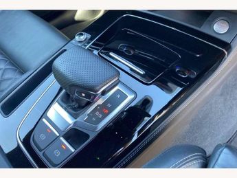 Audi Q5 45 TFSI Quattro Edition 1 5dr S Tronic