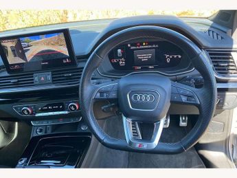 Audi Q5 45 TFSI Quattro Edition 1 5dr S Tronic