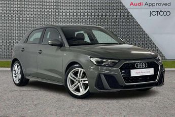 Audi A1 30 TFSI 110 S Line 5dr