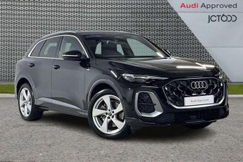 Audi Q5 2.0 TDI Quattro S Line 5dr S Tronic
