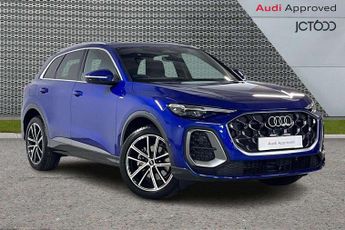 Audi Q5 2.0 TFSI Quattro S Line 5dr S Tronic