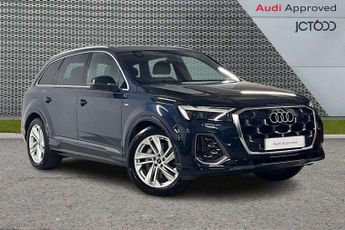 Audi Q7 3.0 TDI Quattro 231 S Line 5dr Tiptronic