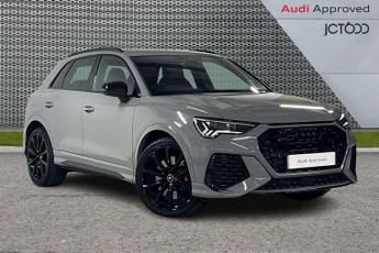 Audi RS Q3 RS Q3 TFSI Quattro Audi Sport Edition 5dr S Tronic