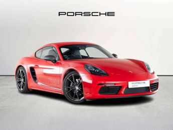 Porsche Cayman 2.0 T 2dr PDK