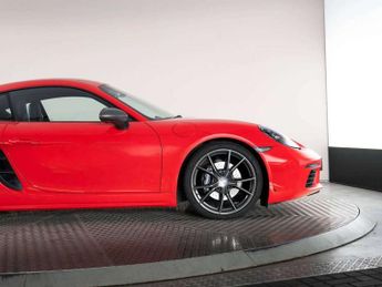 Porsche Cayman 2.0 T 2dr PDK