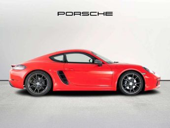 Porsche Cayman 2.0 T 2dr PDK