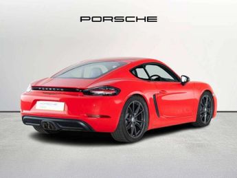 Porsche Cayman 2.0 T 2dr PDK