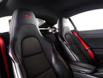 Porsche Cayman 2.0 T 2dr PDK
