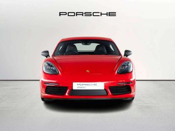 Porsche Cayman 2.0 T 2dr PDK