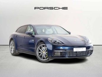 Porsche Panamera 2.9 V6 4 E-Hybrid 5dr PDK