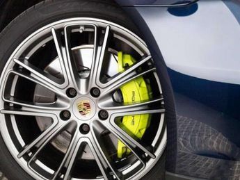 Porsche Panamera Sport Turismo 2.9 V6 4 E-Hybrid 5dr PDK