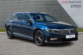 Volkswagen Passat 2.0 TSI 272 R-Line Edition 4MOTION 5dr DSG