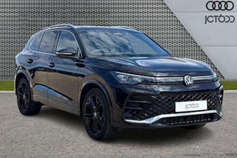 Volkswagen Tiguan 1.5 eTSI 150 R-Line 5dr DSG