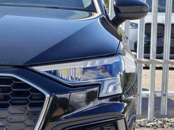 Audi A3 35 TFSI S Line 5dr S Tronic