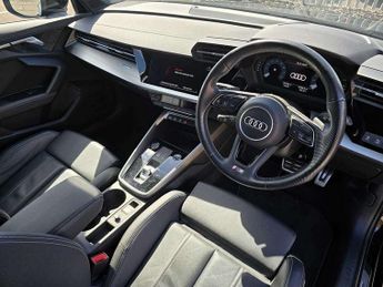 Audi A3 35 TFSI S Line 5dr S Tronic