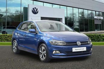 Volkswagen Polo 1.0 TSI 95 SE 5dr