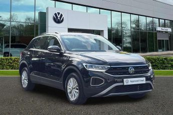 Volkswagen T-Roc 1.0 TSI Life 5dr