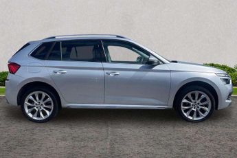 Skoda Kamiq 1.0 TSI SE L 5dr DSG