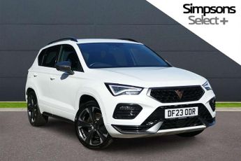 Cupra Ateca 2.0 TSI VZ1 5dr DSG 4Drive