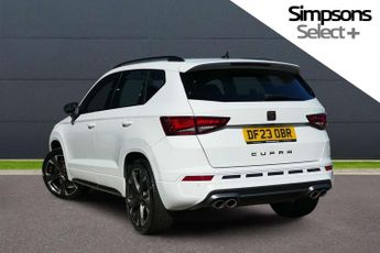 Cupra Ateca 2.0 TSI VZ1 5dr DSG 4Drive