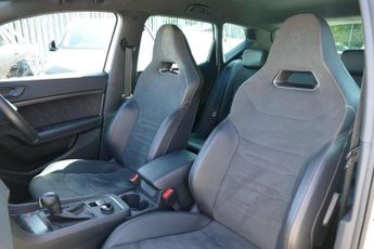 Cupra Ateca 2.0 TSI VZ1 5dr DSG 4Drive