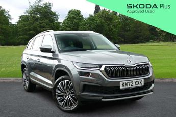 Skoda Kodiaq 2.0 TDI SE L Executive 5dr DSG [7 Seat]