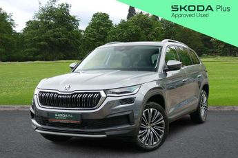 Skoda Kodiaq 2.0 TDI SE L Executive 5dr DSG [7 Seat]