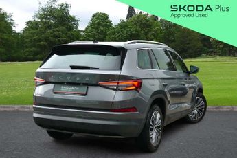 Skoda Kodiaq 2.0 TDI SE L Executive 5dr DSG [7 Seat]