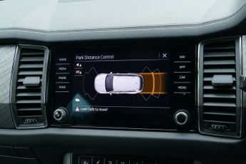 Skoda Kodiaq 2.0 TDI SE L Executive 5dr DSG [7 Seat]